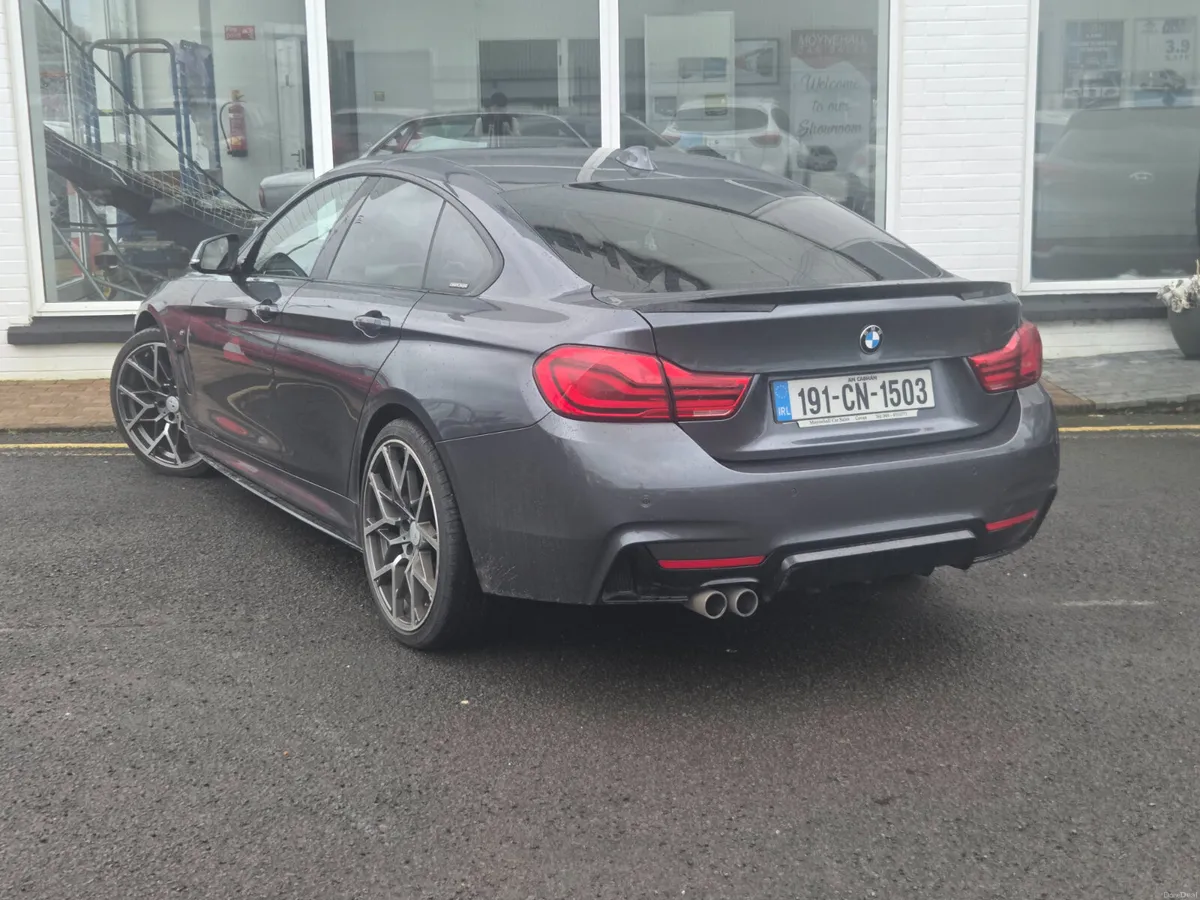 BMW 4-Series 2019 - Image 3