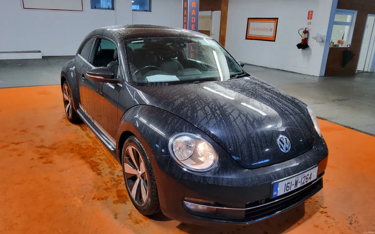Volkswagen Beetle 2016 - Image 1