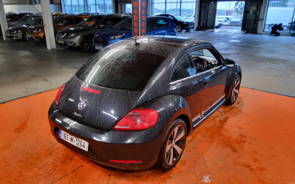 Volkswagen Beetle 2016 - Image 3