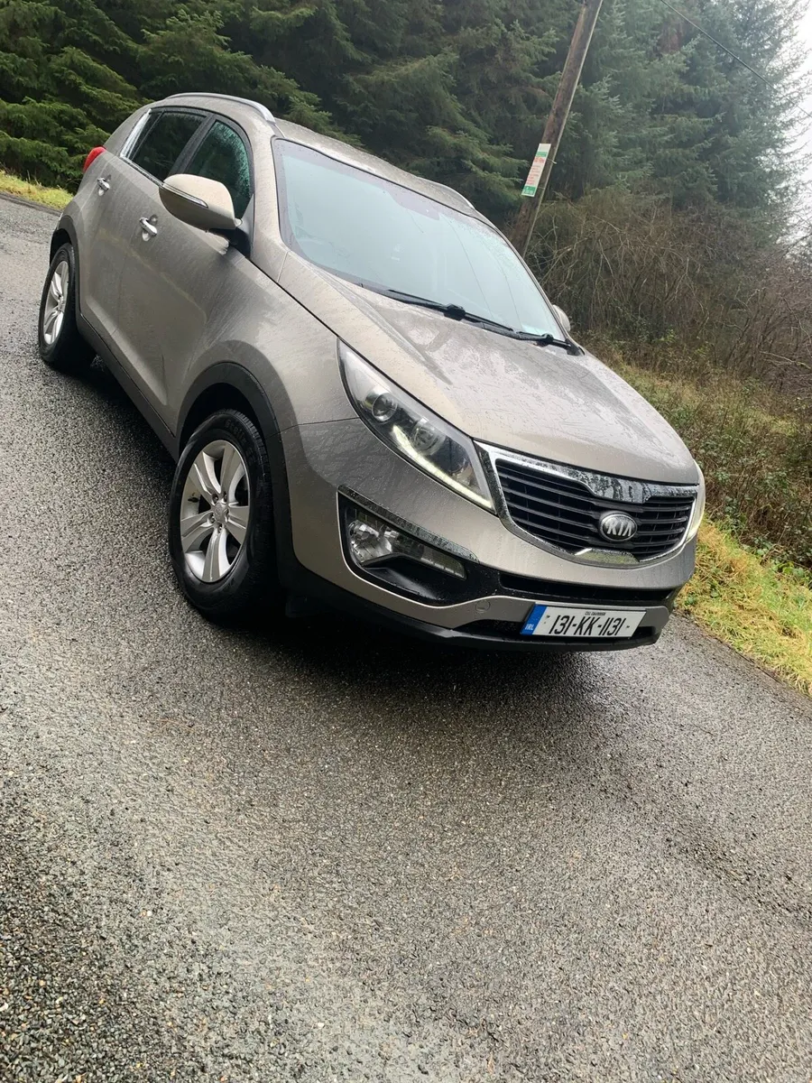 Kia Sportage - Image 1