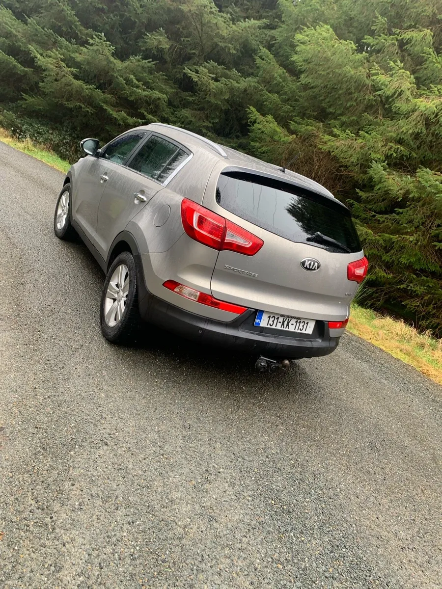 Kia Sportage - Image 3