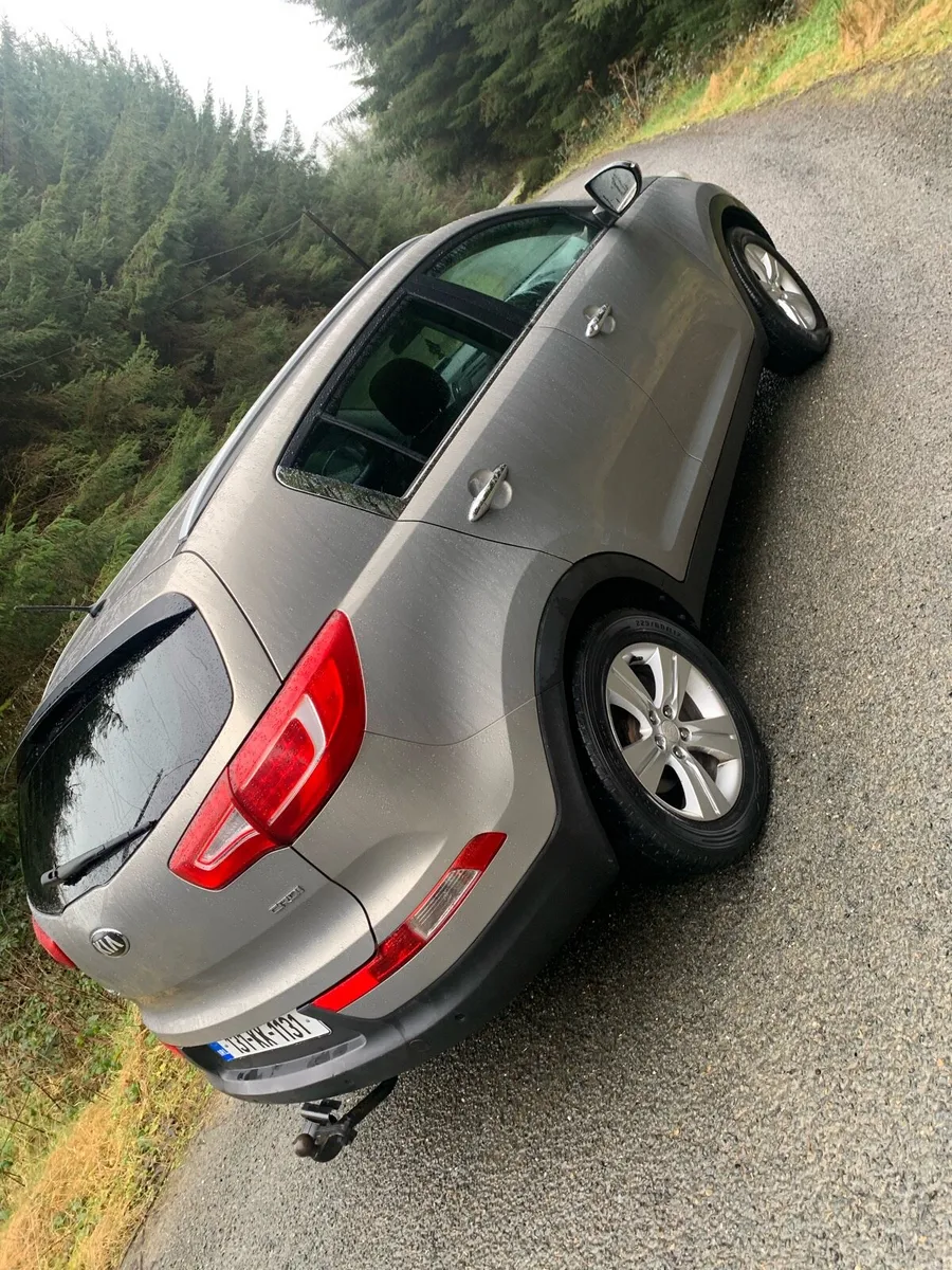 Kia Sportage - Image 4