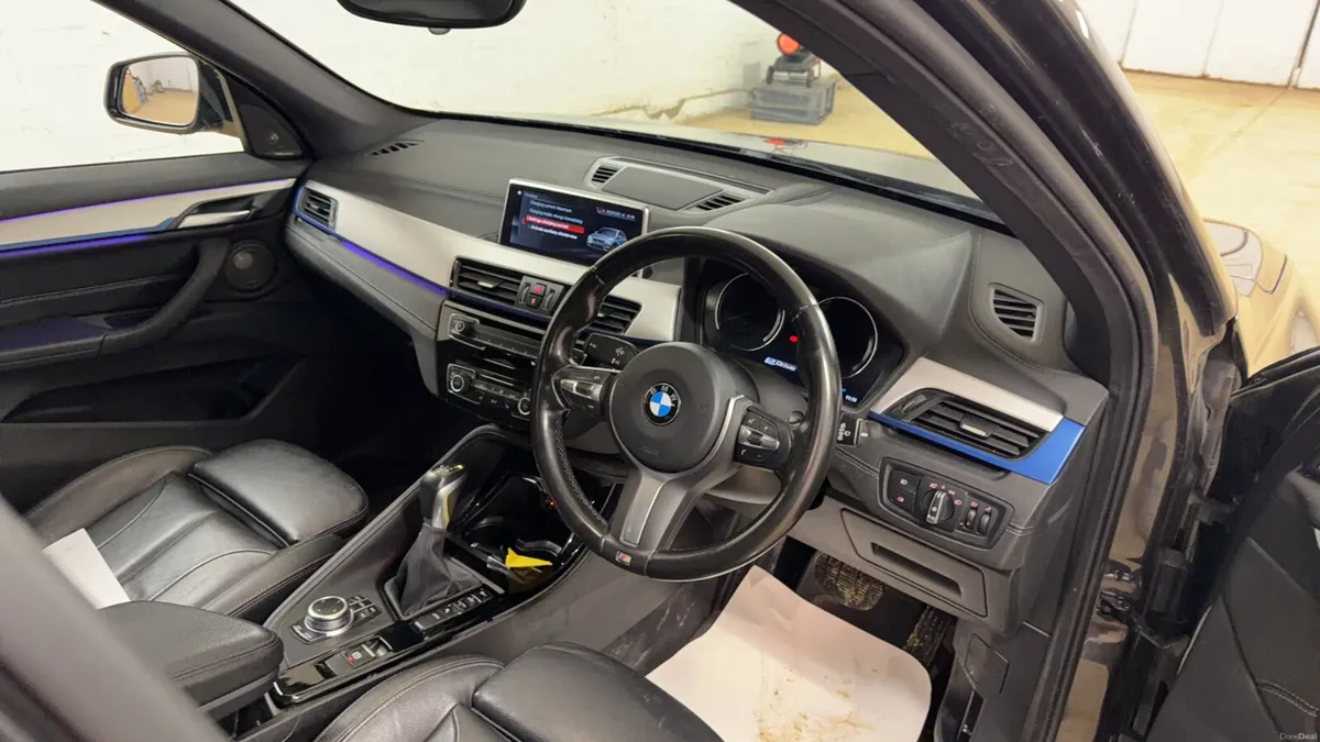 BMW X1 XDRIVE25E M SPORT AUTO - Image 2