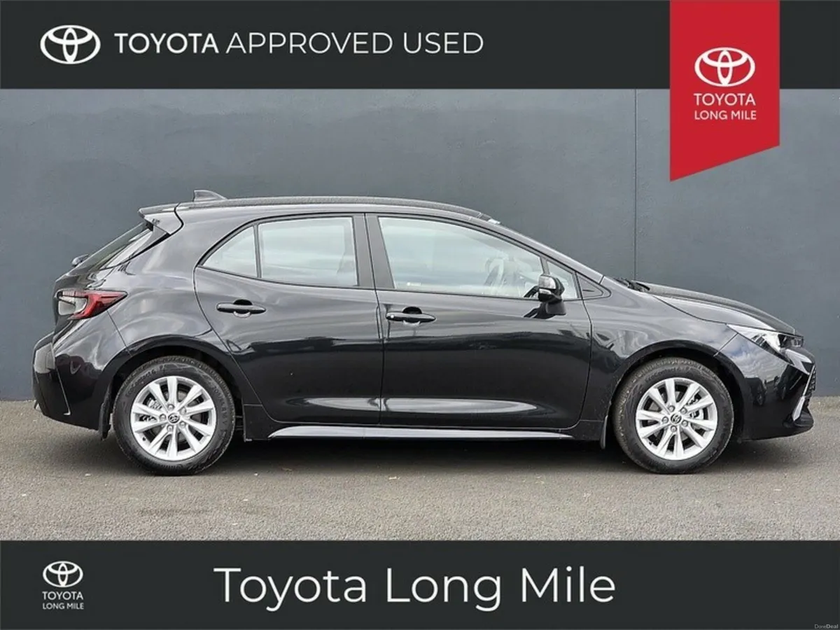 Toyota Corolla 1.8 Hybrid Luna H/B 5dr - Image 3