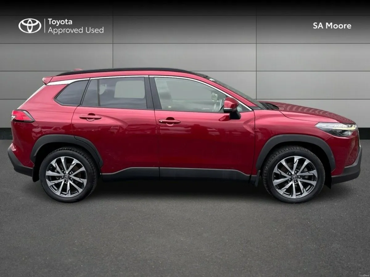 Toyota Corolla Cross CROSS SOL 2.0 4DR AUTO - Image 3