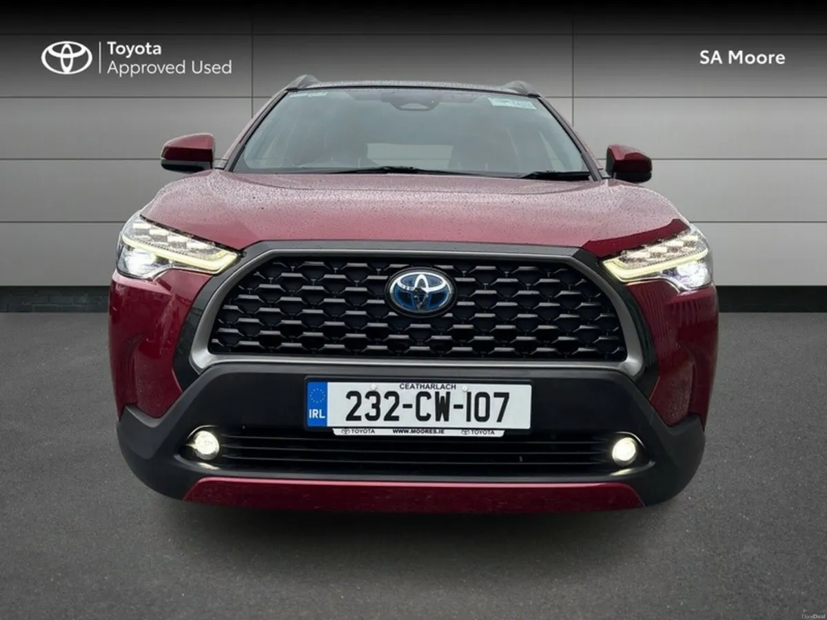 Toyota Corolla Cross SOL 2.0 4DR AUTO - Image 5