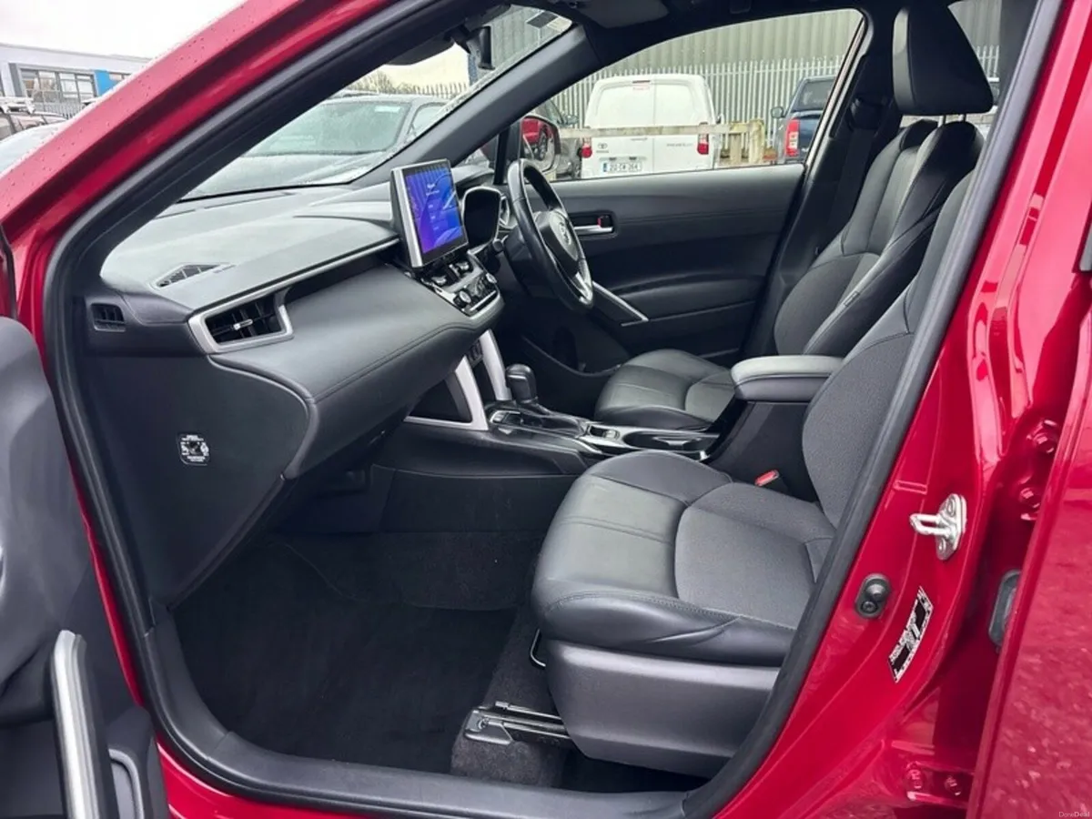 Toyota Corolla Cross SOL 2.0 4DR AUTO - Image 6