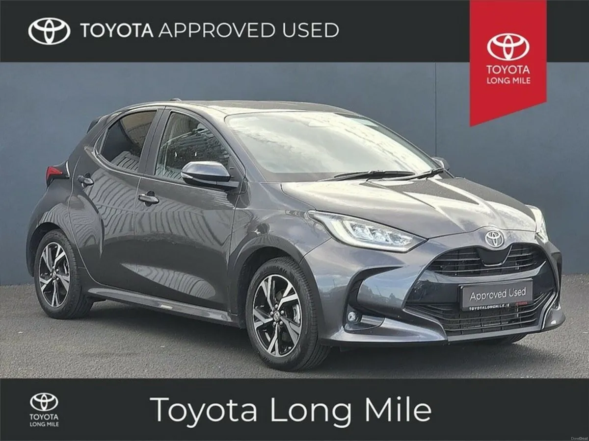 Toyota Yaris 1.5 Hybrid Luna Sport - Image 1