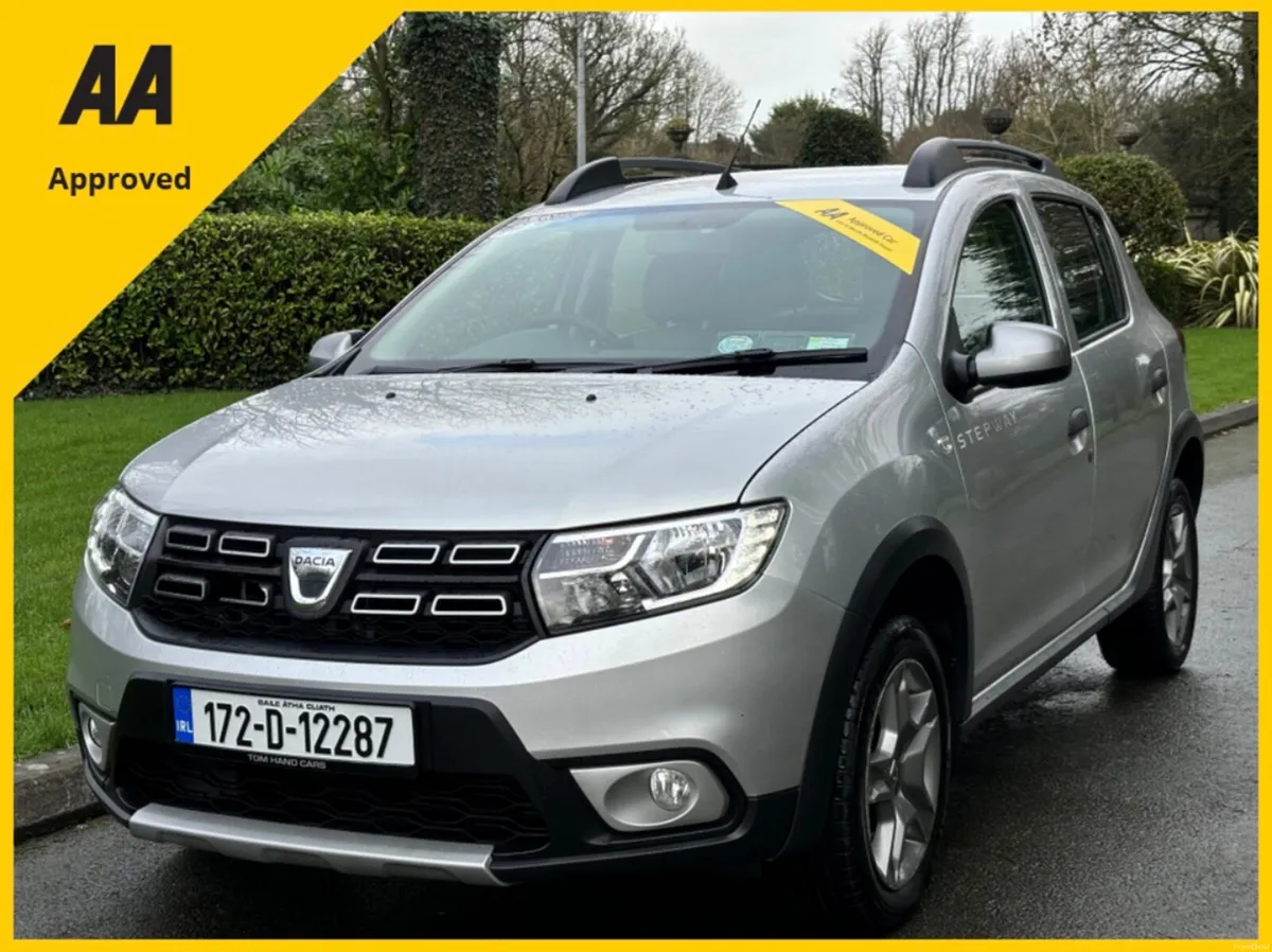 Dacia Sandero Stepway 1.5 DCI 2017 - Image 2