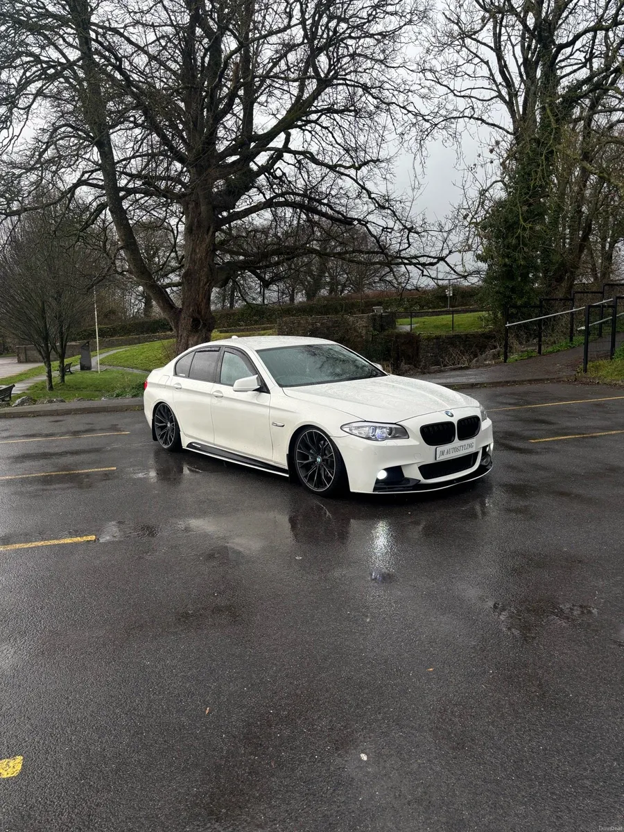 BMW f10 msport - Image 1