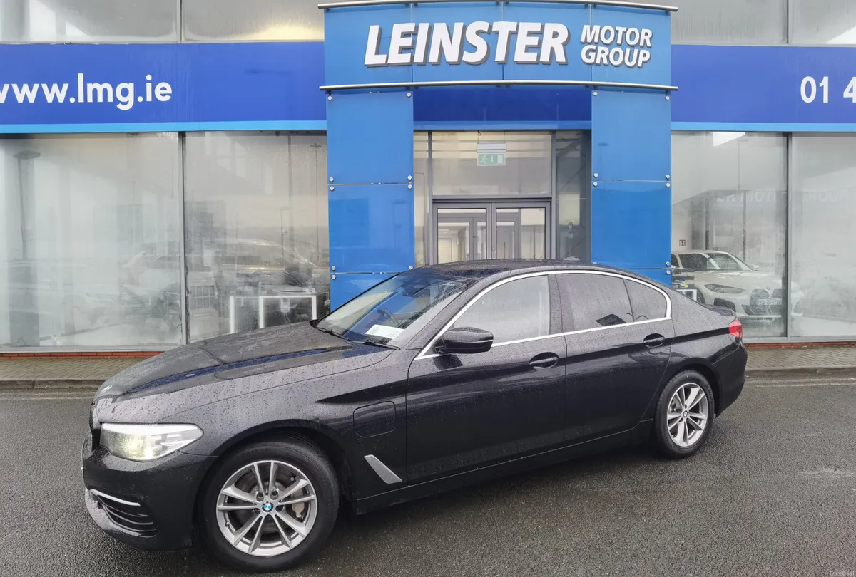 BMW 5 SERIES 530E SE AUTOMATIC PHEV - Image 1