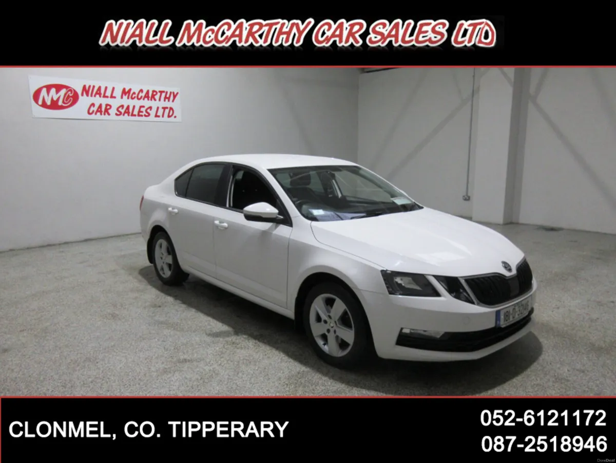 Skoda Octavia AMBITION 1.0 TSI 115HP - Image 4