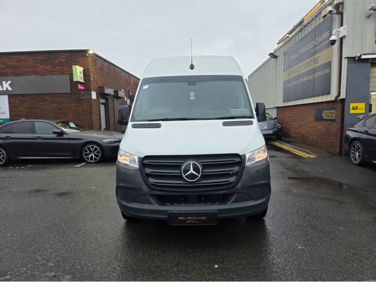 Mercedes-Benz E-Class SPRINTER 312/39 6DR AUTO ELE - Image 2