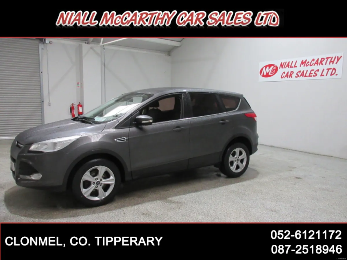 Ford Kuga 2.0 TDCI ZETEC 2WD 150PS 5DR - Image 3