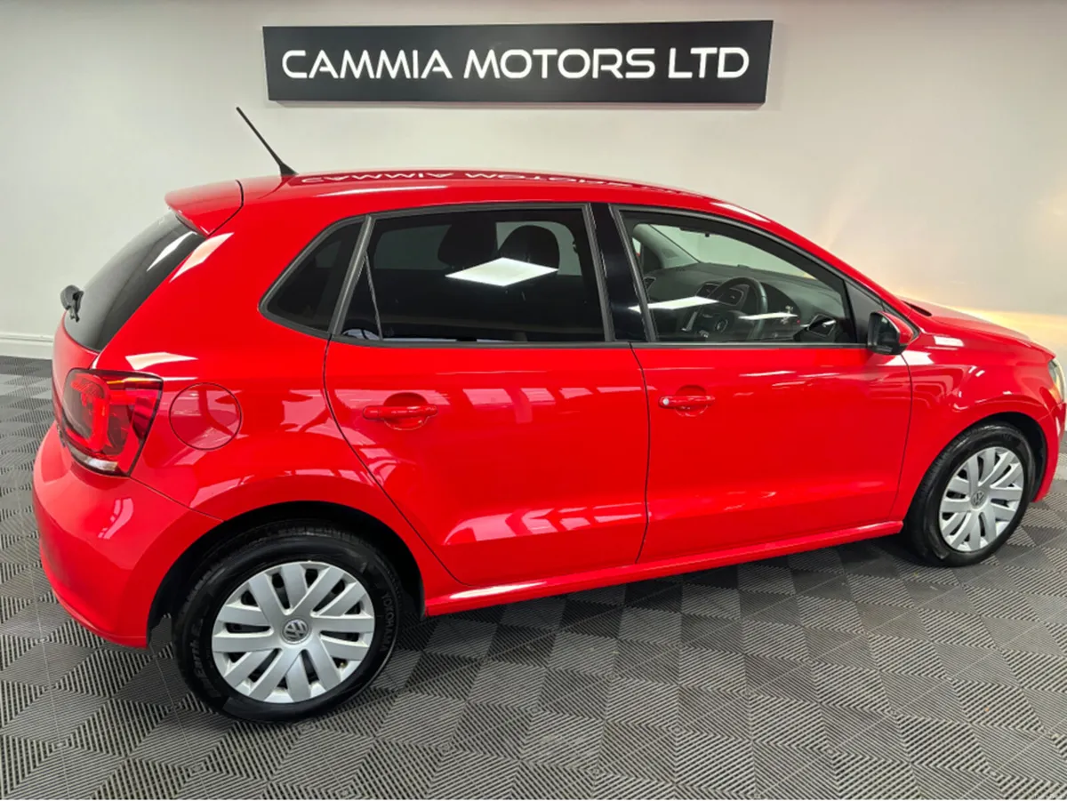 Volkswagen Polo VOLKSWAGEN POLO 1.2 TSI DSG*REVERS - Image 4
