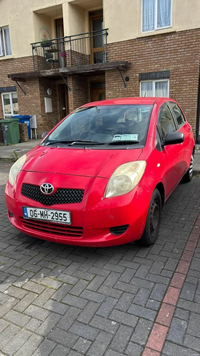 Toyota Yaris 2006 - Image 1