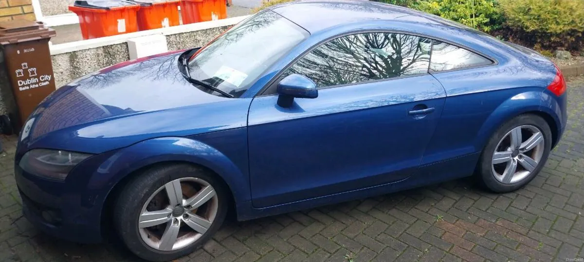 Audi TT 08 - Image 1