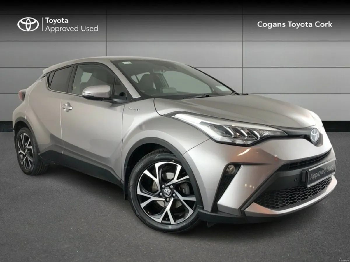 Toyota C-HR 1.8 HYBRID SPORTMONO 4DR SPORT AUTO - Image 1
