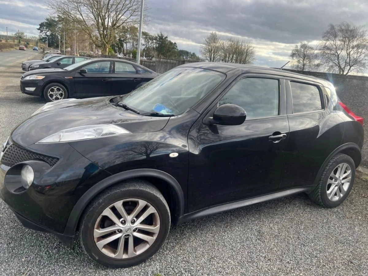 Nissan Juke 2013 - Image 1