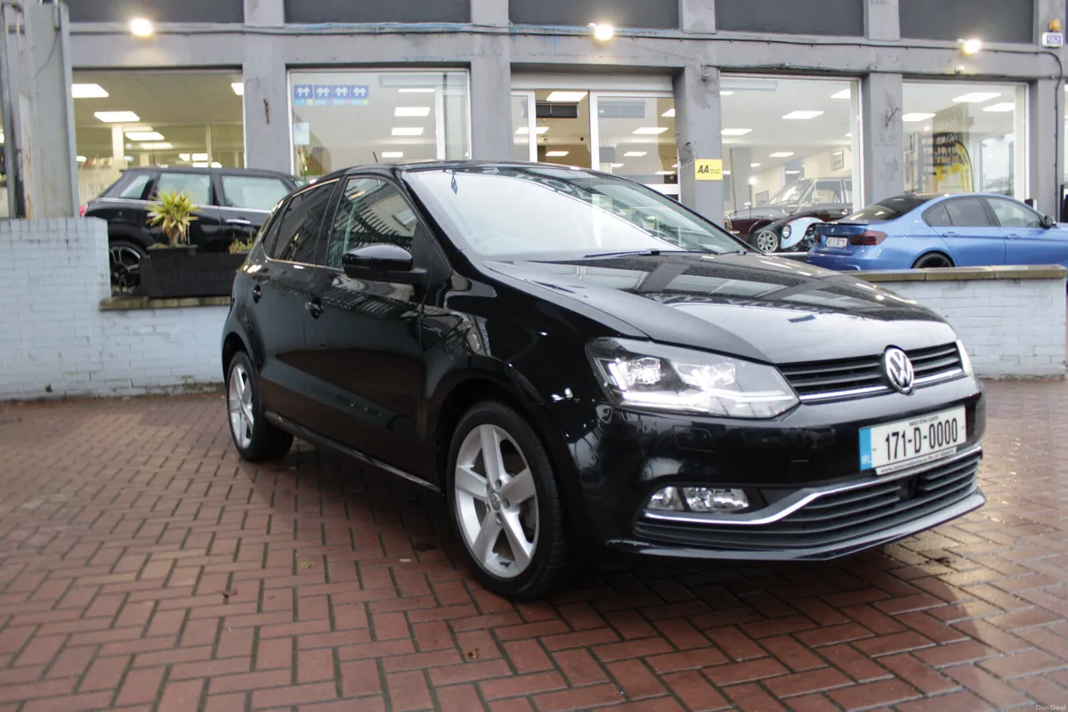 1.2TSI HIGHLINE PLUS 5DR HATCHBACK AUTOMATIC // AS - Image 1