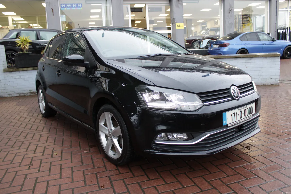 1.2TSI HIGHLINE PLUS 5DR HATCHBACK AUTOMATIC // AS - Image 2