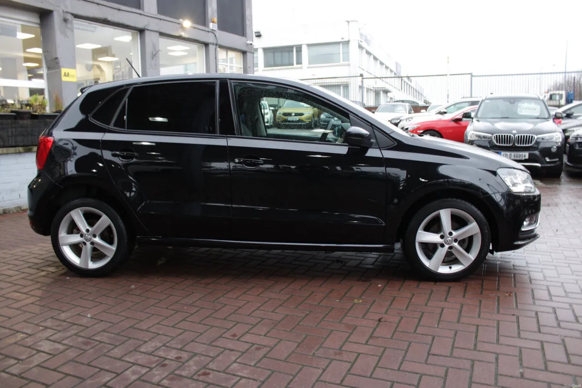 1.2TSI HIGHLINE PLUS 5DR HATCHBACK AUTOMATIC // AS - Image 3