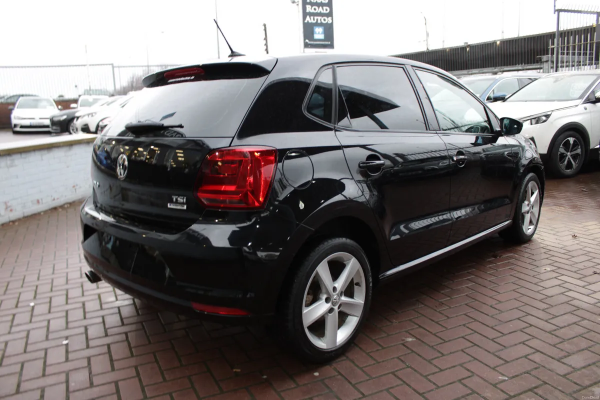 1.2TSI HIGHLINE PLUS 5DR HATCHBACK AUTOMATIC // AS - Image 4