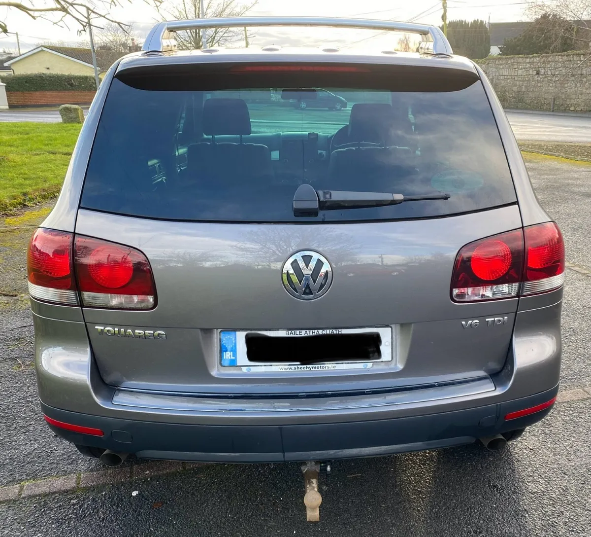 Volkswagen Touareg 2009 - Image 2