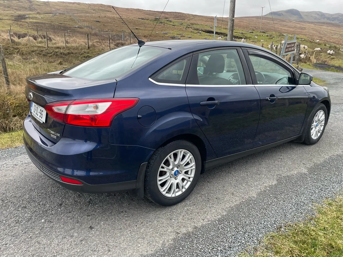 2013 Ford Focus 1.6 TDCI Titanium - Image 2