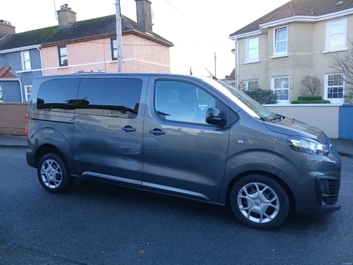 Citreon Spacetourer wheelchair accessible - Image 4