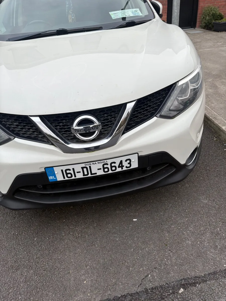 Nissan Qashqai 2016 - Image 4
