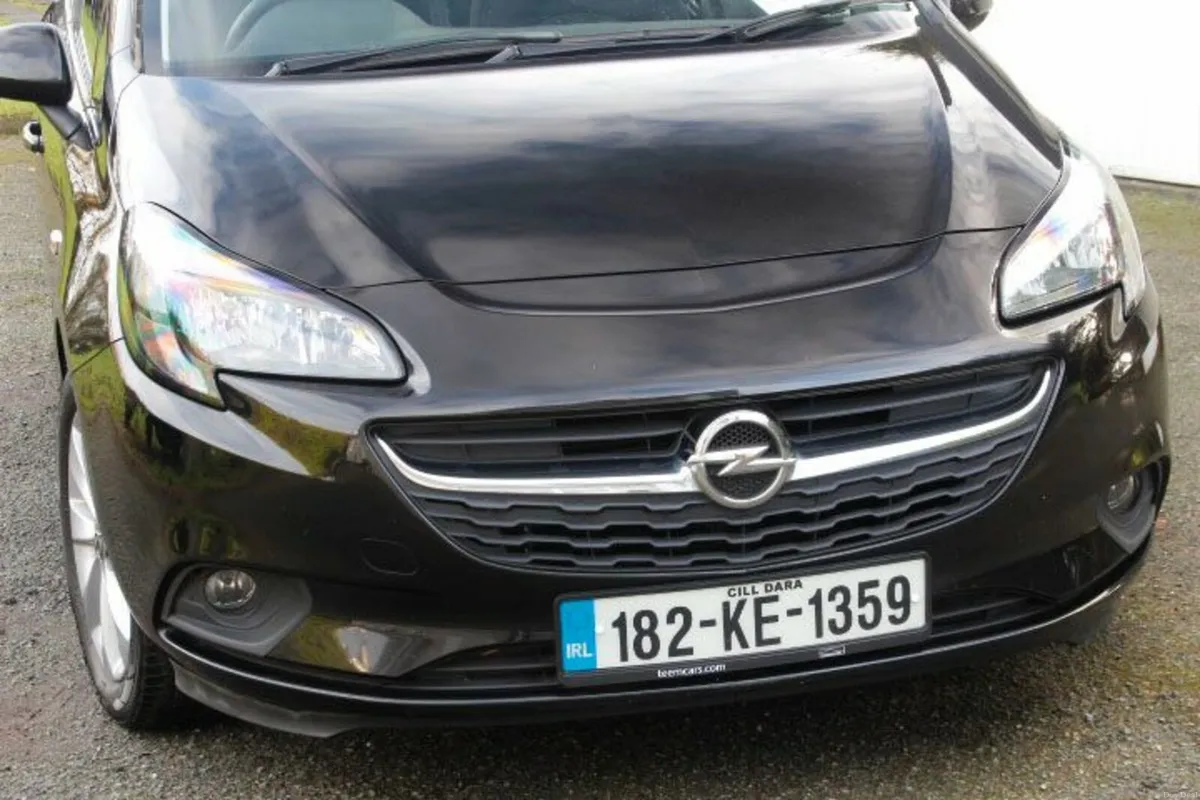 2018 Opel Corsa CORSA-E SC 1.4 I - Image 2