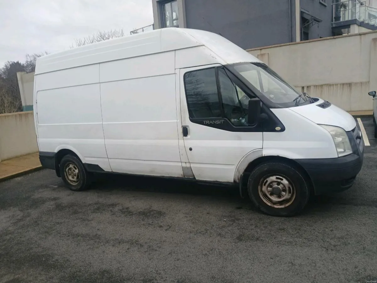 Ford transit - Image 2