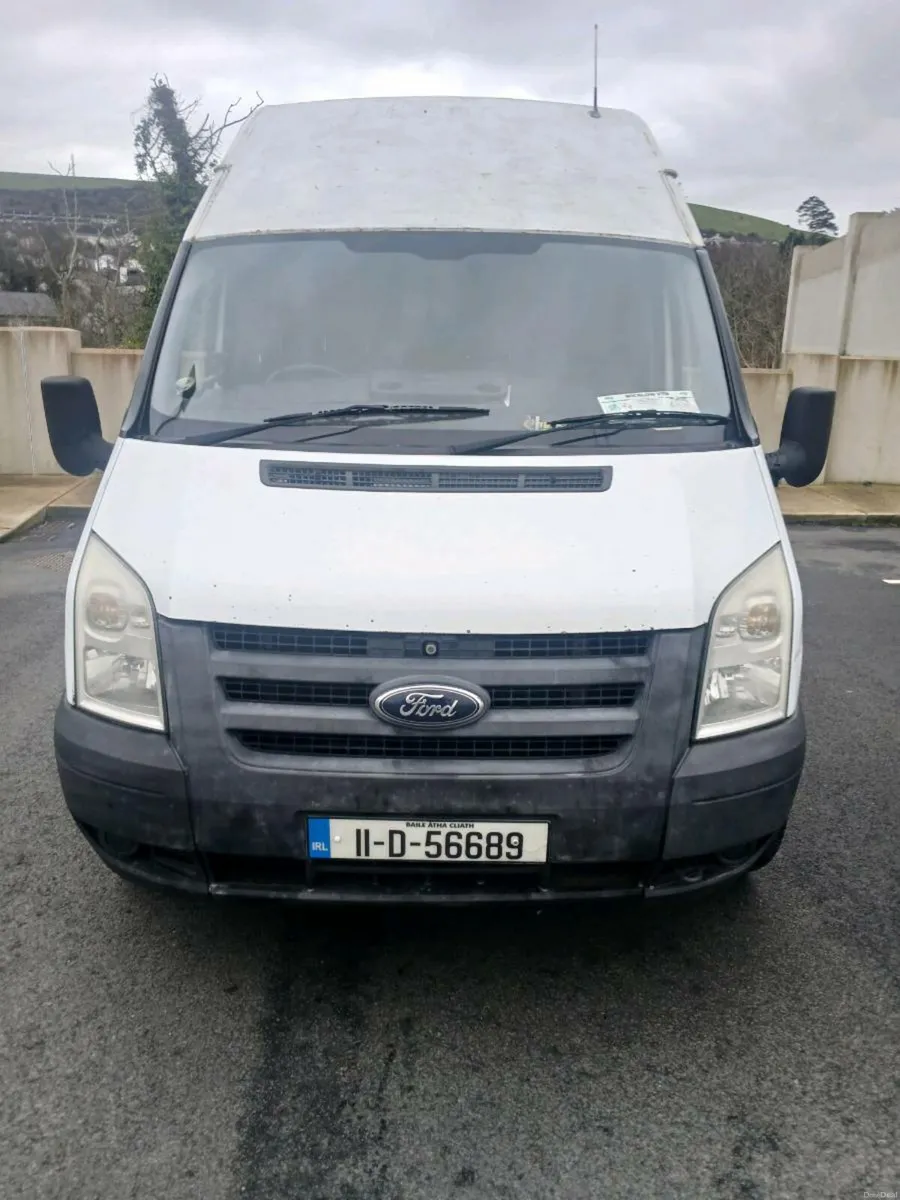 Ford transit - Image 1