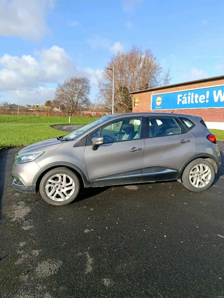 2014 Renault Capture 1,5 dCi (90 hp)- long NCT - Image 4