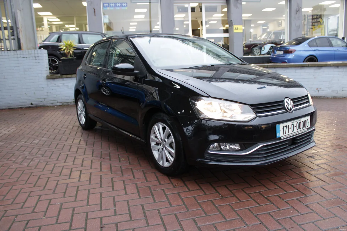 1.2TSI COMFORTLINE PLUS 5DR HATCHBACK AUTOMATIC // - Image 1