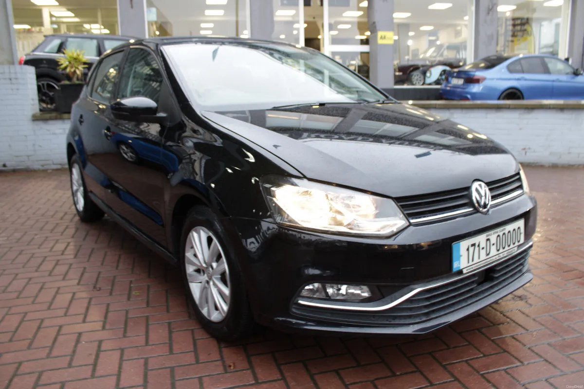 1.2TSI COMFORTLINE PLUS 5DR HATCHBACK AUTOMATIC // - Image 2