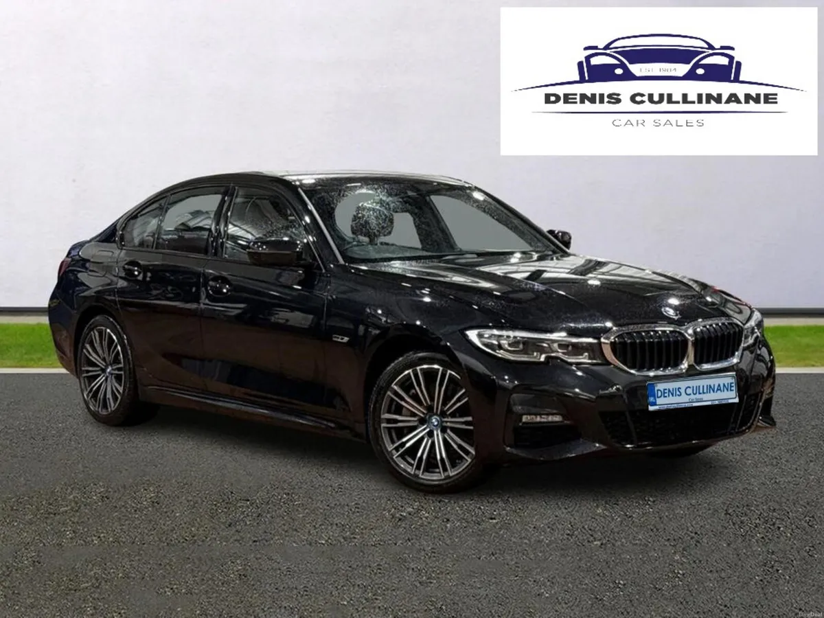 BMW 3-Series 2021 - Image 1