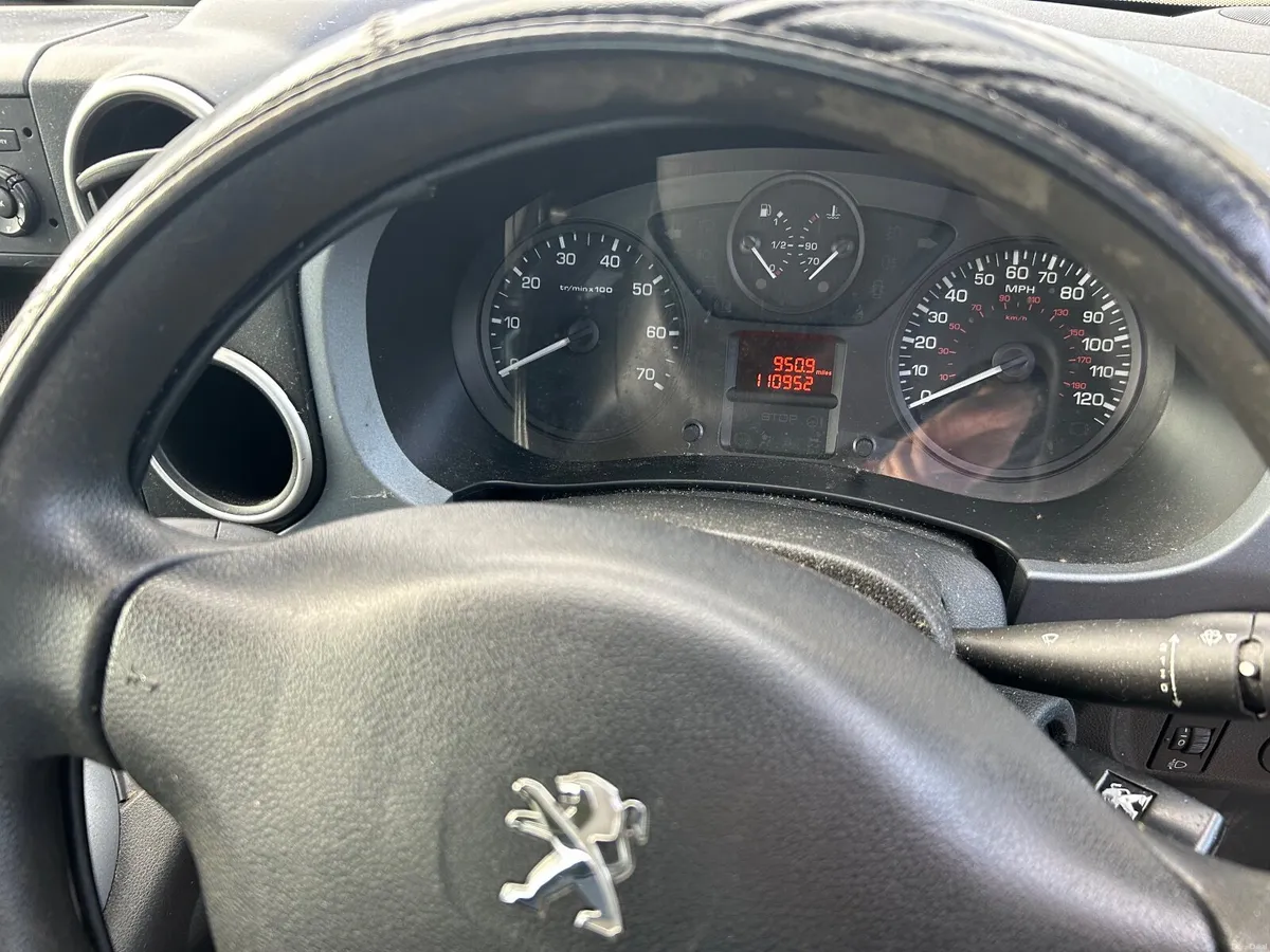 Peugeot Partner 2013 - Image 3