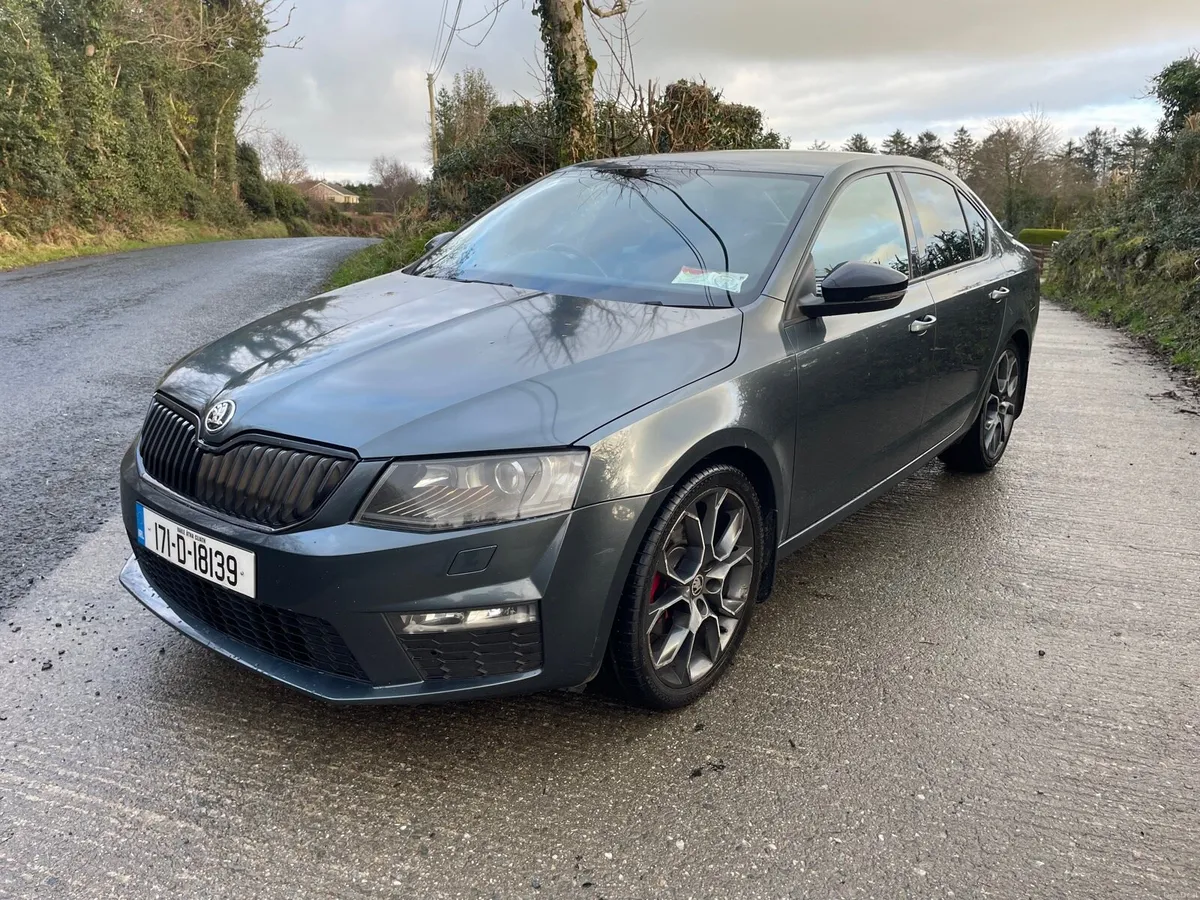 Skoda Octavia vrs - Image 2