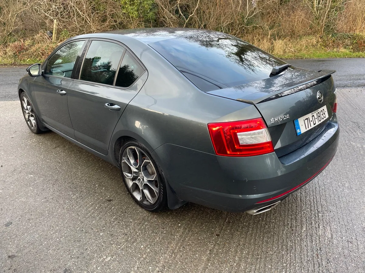 Skoda Octavia vrs - Image 3