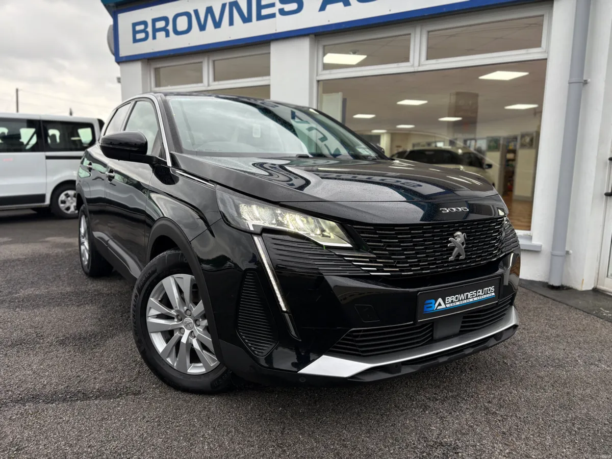 2021 Peugeot 3008 Active 1.5L Diesel LOW MILES - Image 4