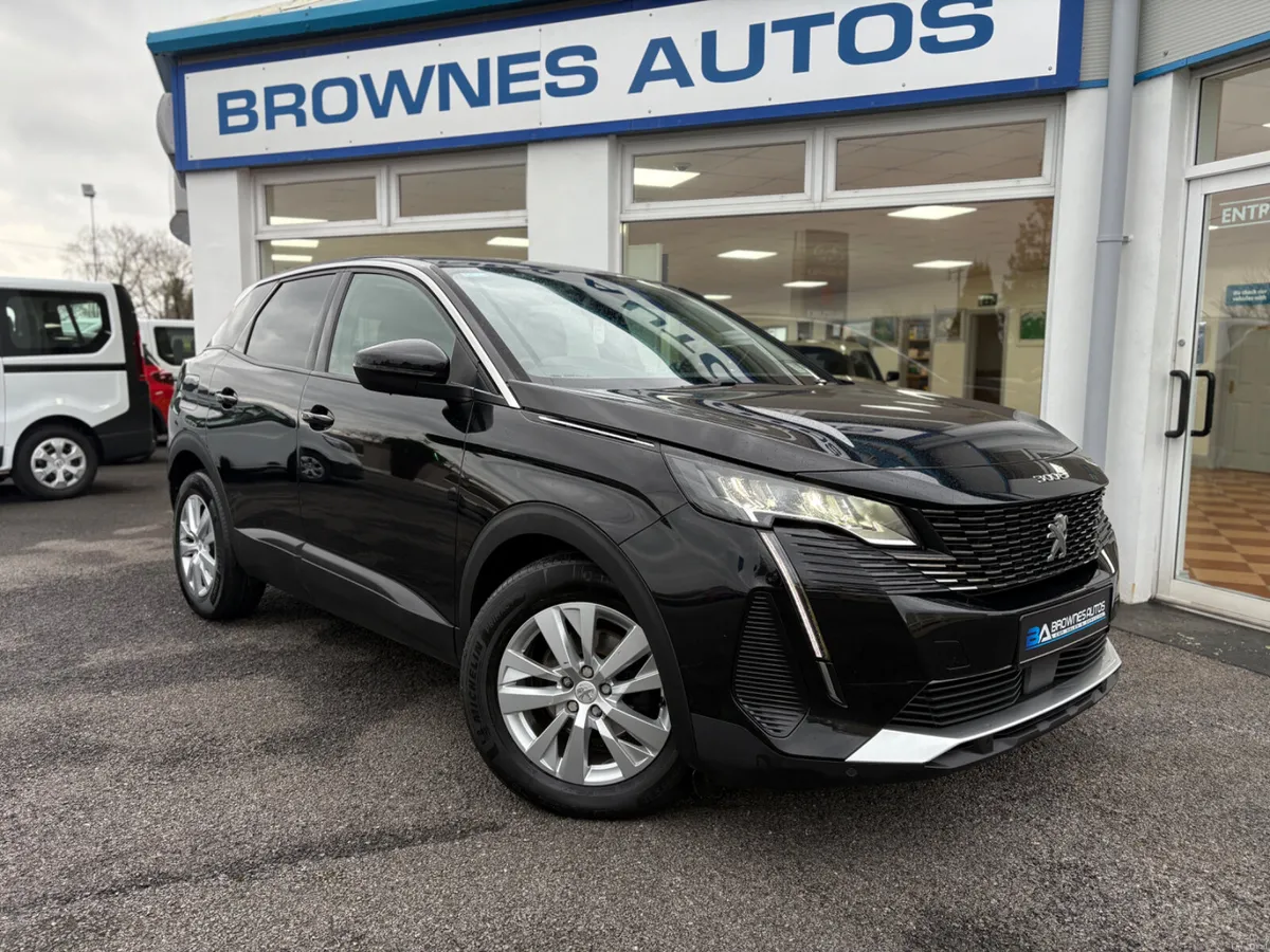 2021 Peugeot 3008 Active 1.5L Diesel LOW MILES - Image 3