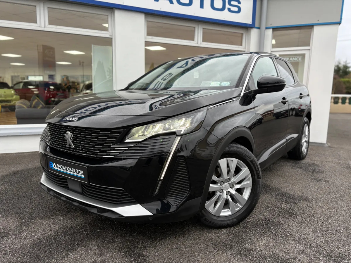 2021 Peugeot 3008 Active 1.5L Diesel LOW MILES - Image 2