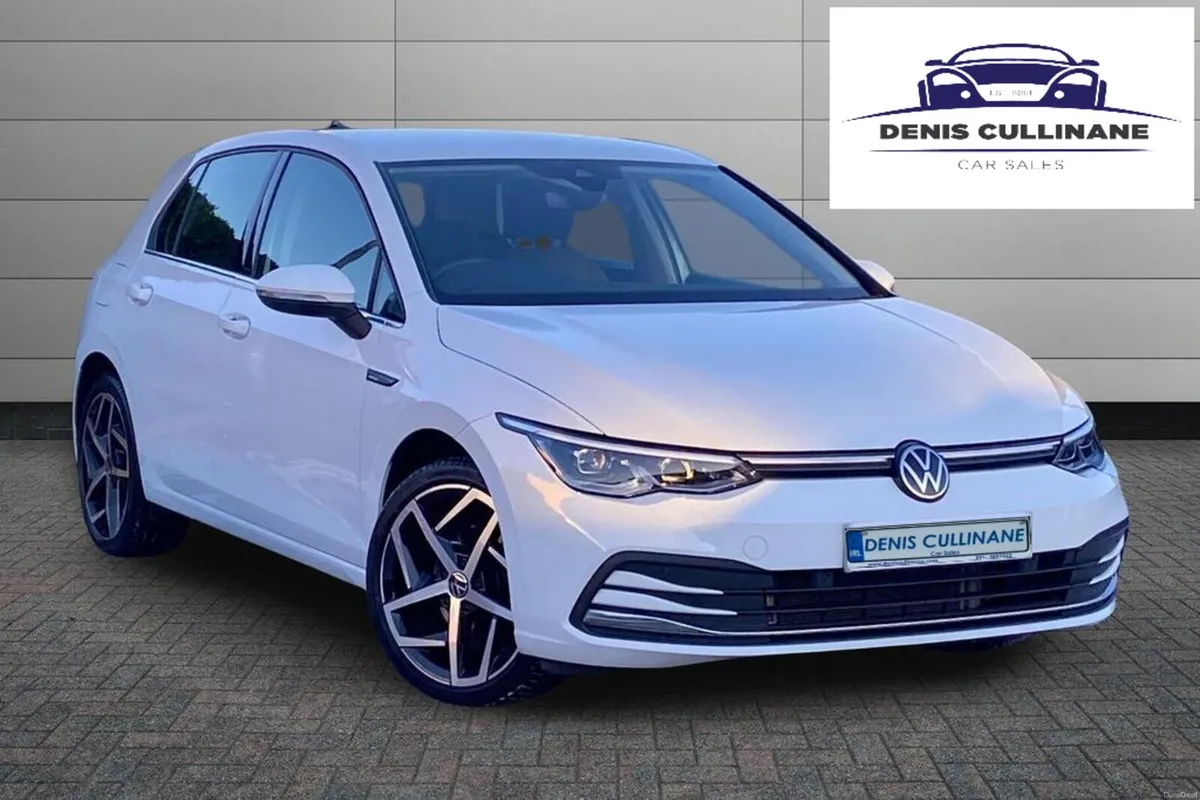 Volkswagen Golf 2021 - Image 1