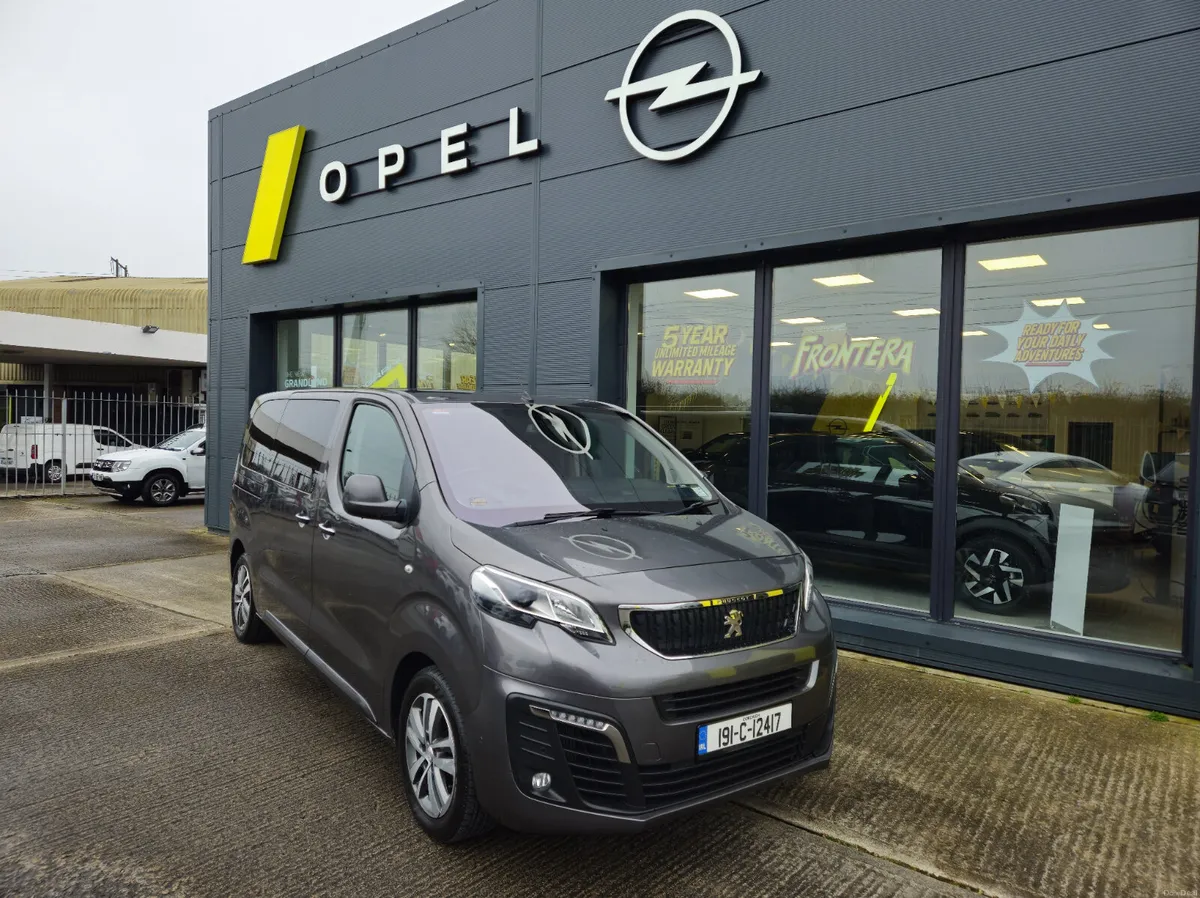 Peugeot Traveller Allure - Image 1