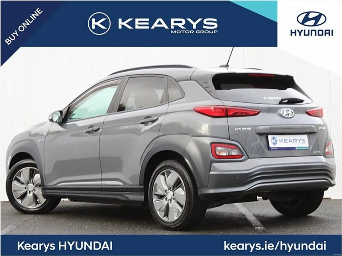Hyundai KONA Kona EV Premium 64 kWh - Image 2