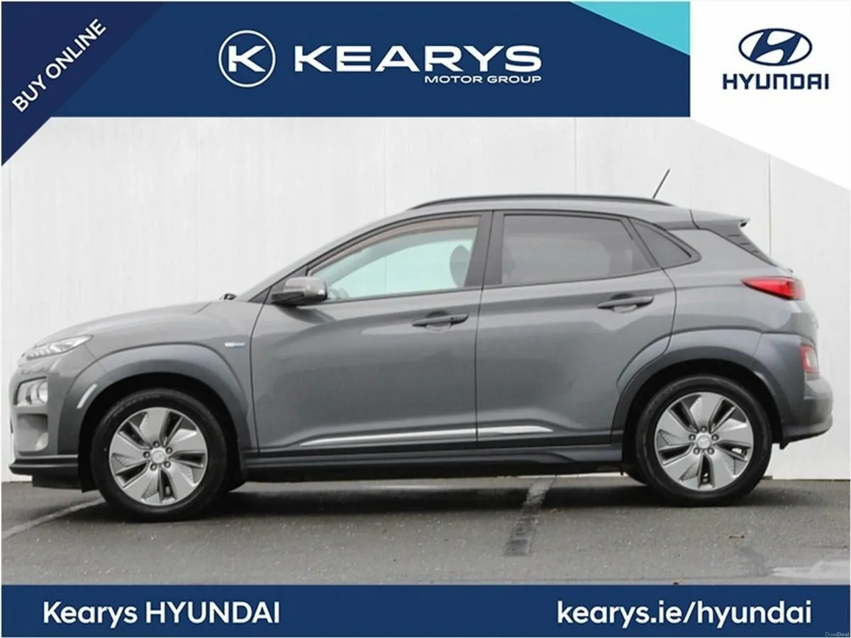 Hyundai KONA Kona EV Premium 64 kWh - Image 3