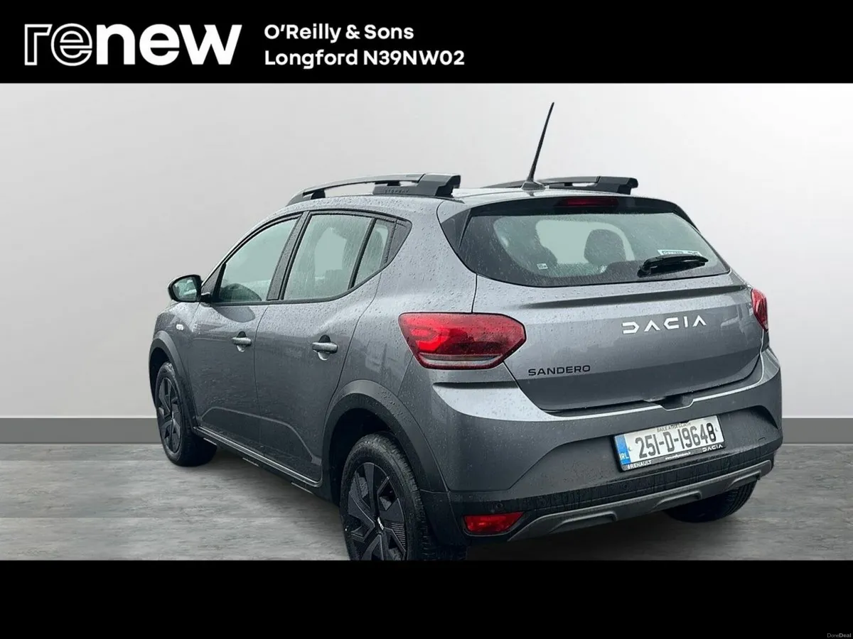 Dacia Sandero Stepway STEPWAY Expression TCe 90 GS - Image 4
