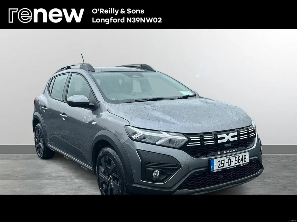 Dacia Sandero Stepway STEPWAY Expression TCe 90 GS - Image 1